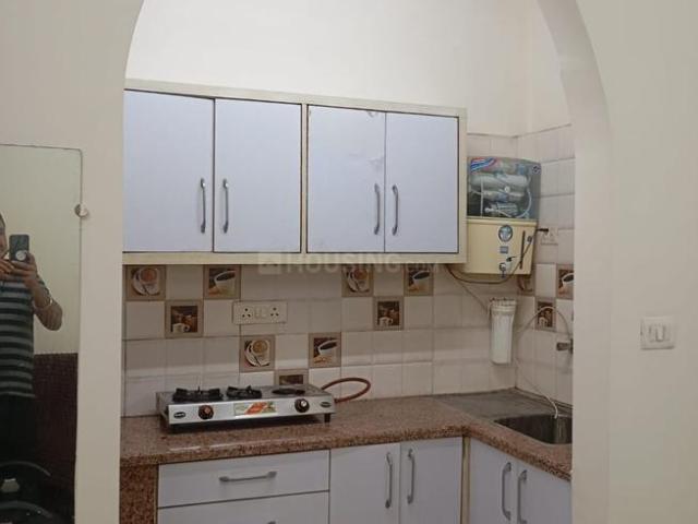1 BHK Independent Builder Floor in Sant Nagar for rent New Delhi. The reference number is 20895845