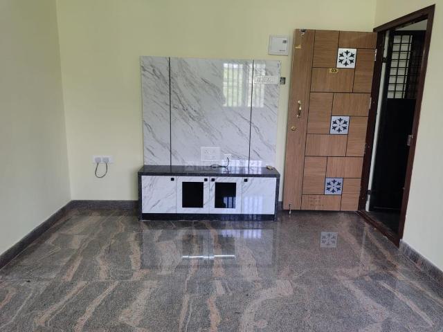 1 BHK Independent Builder Floor in Sarjapur for rent Bengaluru. The reference number is 20566997
