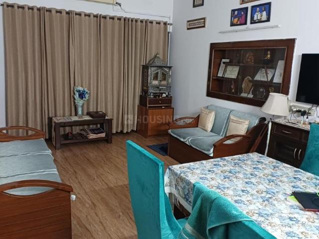 1 BHK Independent Builder Floor in Sarvodaya Enclave for rent New Delhi. The reference number is 19585053