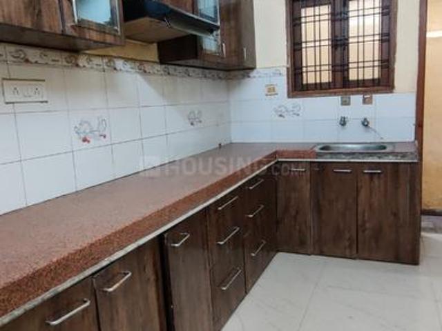 1 BHK Independent Builder Floor in Scheme No 114 for rent Indore. The reference number is 20934452