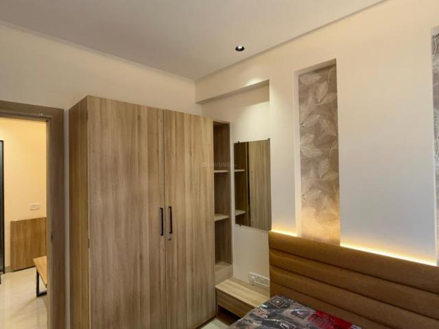 1 BHK Independent Builder Floor in Scheme No 114 for rent Indore. The reference number is 20976424