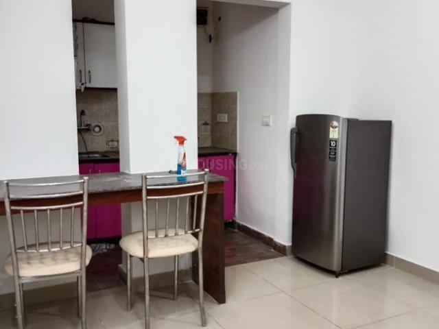 1 BHK Independent Builder Floor in Sector 43 for rent Gurgaon. The reference number is 17080715