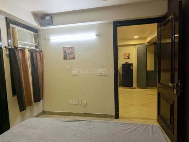 1 BHK Independent Builder Floor in Sector 43 for rent Gurgaon. The reference number is 18972378