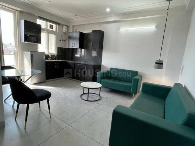 1 BHK Independent Builder Floor in Sector 43 for rent Gurgaon. The reference number is 19470765