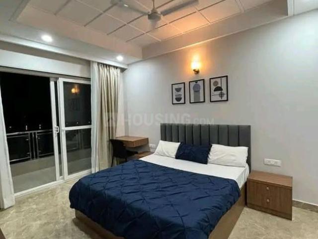 1 BHK Independent Builder Floor in Sector 43 for rent Gurgaon. The reference number is 19471176