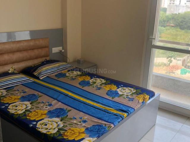 1 BHK Independent Builder Floor in Sector 43 for rent Gurgaon. The reference number is 19504885