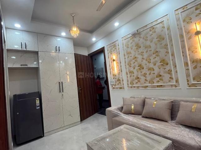 1 BHK Independent Builder Floor in Sector 43 for rent Gurgaon. The reference number is 19832490