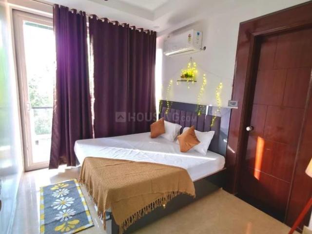 1 BHK Independent Builder Floor in Sector 43 for rent Gurgaon. The reference number is 19879244