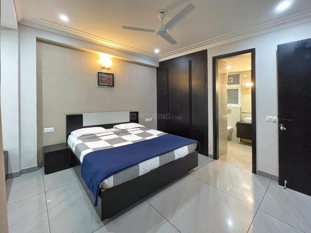 1 BHK Independent Builder Floor in Sector 43 for rent Gurgaon. The reference number is 19896158