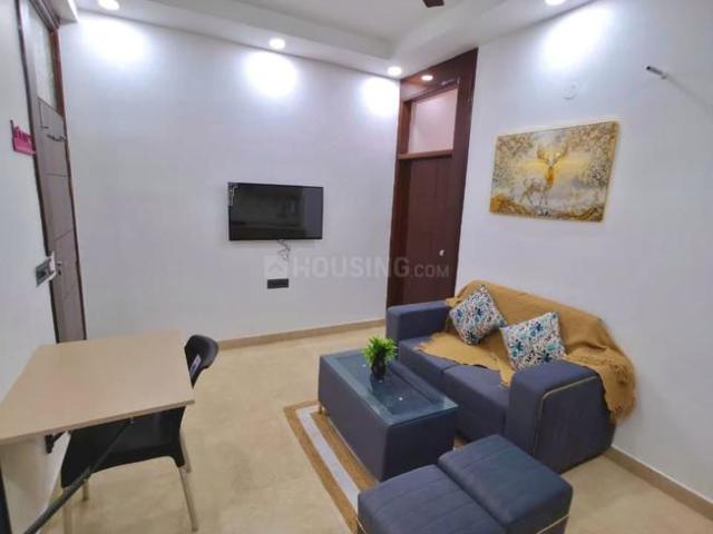 1 BHK Independent Builder Floor in Sector 43 for rent Gurgaon. The reference number is 19893192