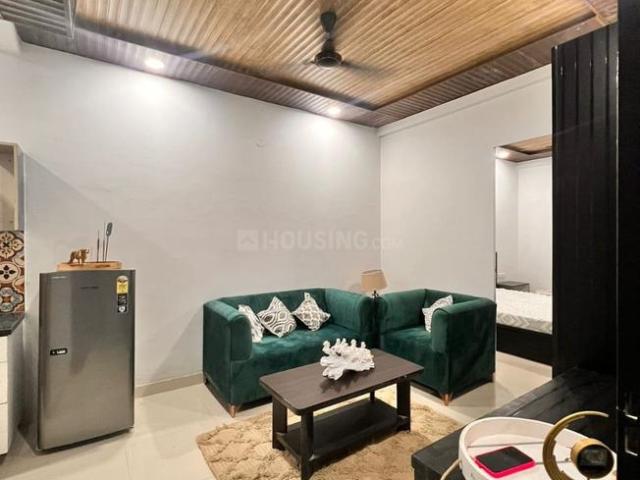 1 BHK Independent Builder Floor in Sector 43 for rent Gurgaon. The reference number is 19920163