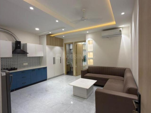 1 BHK Independent Builder Floor in Sector 43 for rent Gurgaon. The reference number is 19923117