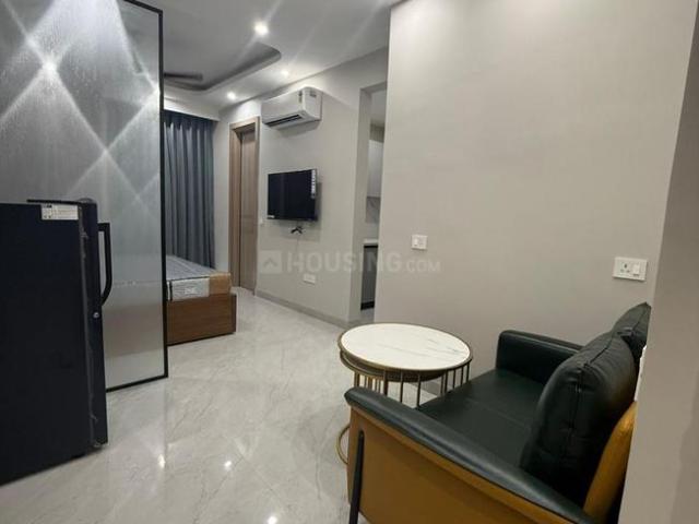 1 BHK Independent Builder Floor in Sector 43 for rent Gurgaon. The reference number is 19952631