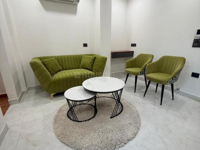 1 BHK Independent Builder Floor in Sector 43 for rent Gurgaon. The reference number is 20198257