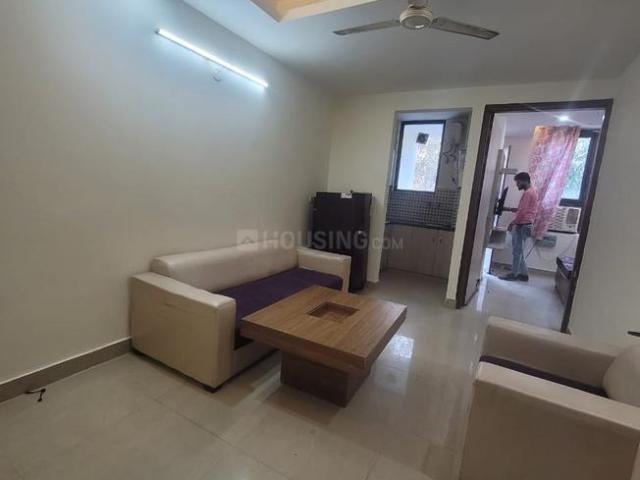 1 BHK Independent Builder Floor in Sector 43 for rent Gurgaon. The reference number is 20387787
