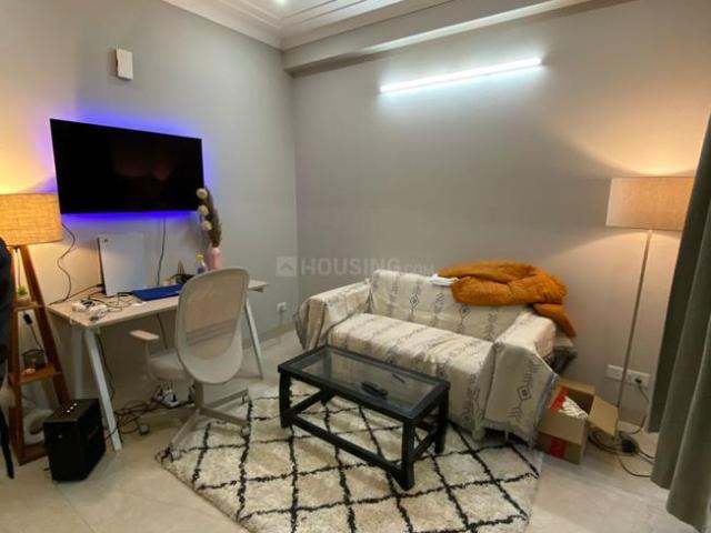 1 BHK Independent Builder Floor in Sector 43 for rent Gurgaon. The reference number is 20425886