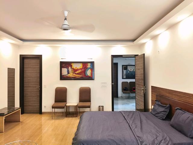 1 BHK Independent Builder Floor in Sector 43 for rent Gurgaon. The reference number is 20535364