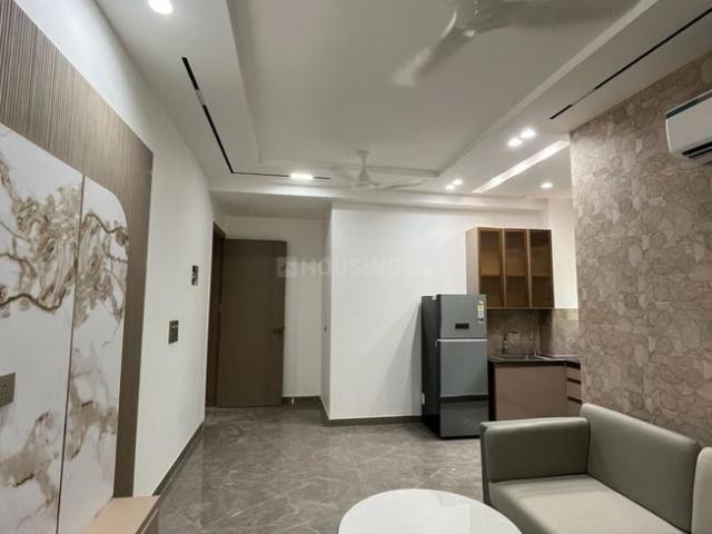 1 BHK Independent Builder Floor in Sushant Lok Phase 1 for rent Gurgaon. The reference number is 20710361