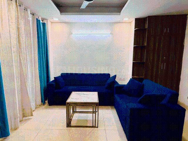1 BHK Independent Builder Floor in Sector 43 for rent Gurgaon. The reference number is 20712698