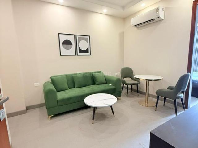 1 BHK Independent Builder Floor in Sector 43 for rent Gurgaon. The reference number is 20768764