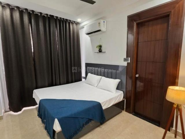 1 BHK Independent Builder Floor in Sector 43 for rent Gurgaon. The reference number is 20770096