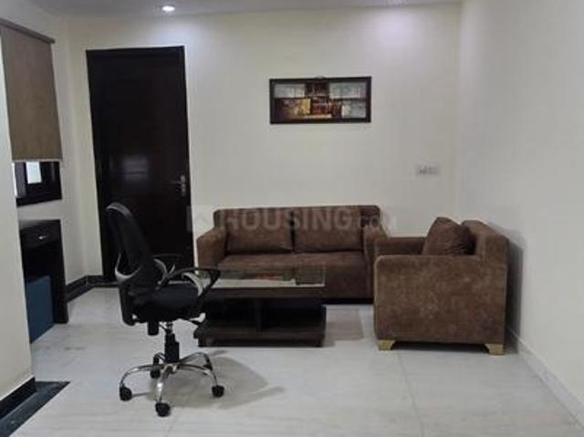 1 BHK Independent Builder Floor in Sector 43 for rent Gurgaon. The reference number is 20782425