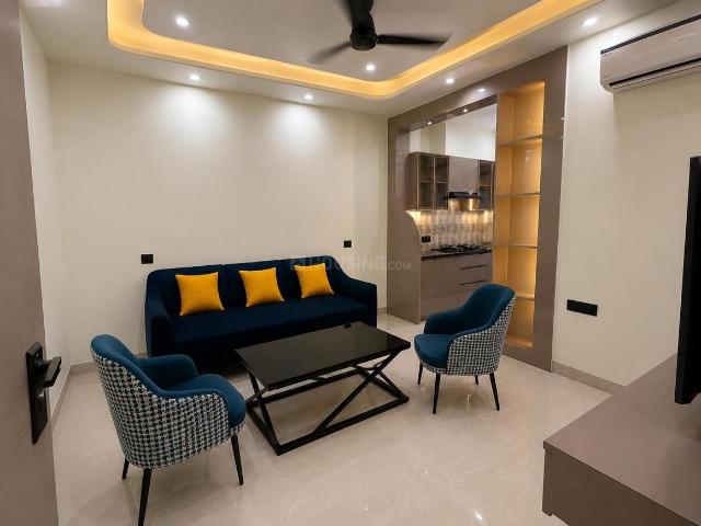 1 BHK Independent Builder Floor in Sector 43 for rent Gurgaon. The reference number is 20805693
