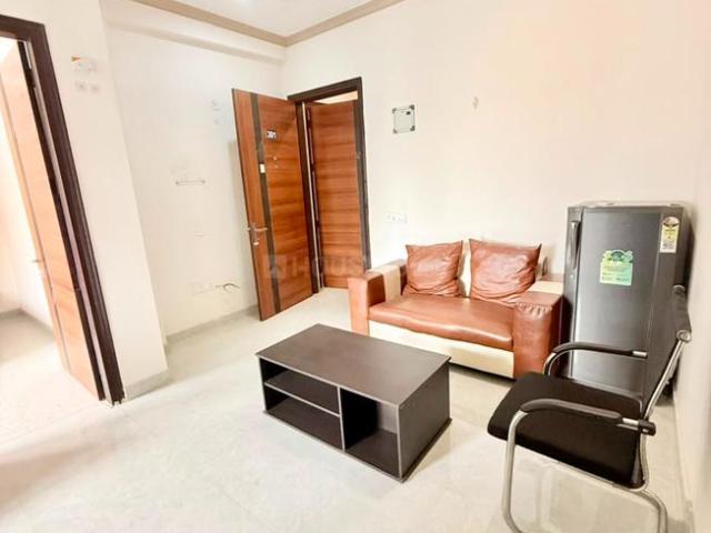 1 BHK Independent Builder Floor in Sector 43 for rent Gurgaon. The reference number is 20812585