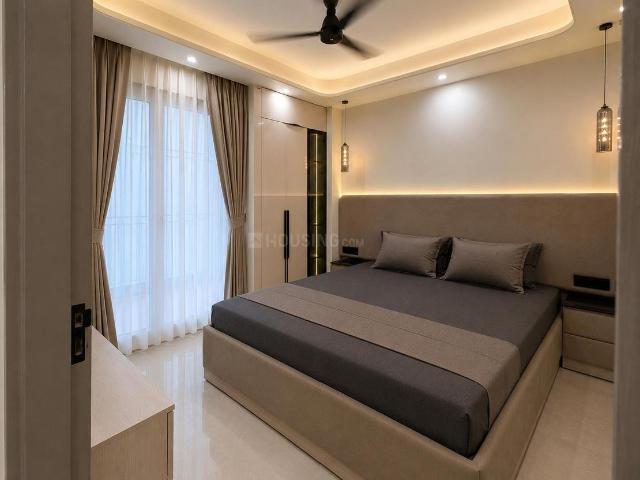 1 BHK Independent Builder Floor in Sector 43 for rent Gurgaon. The reference number is 20827323