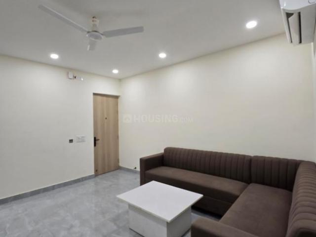 1 BHK Independent Builder Floor in Sector 43 for rent Gurgaon. The reference number is 20895106