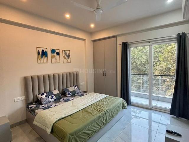 1 BHK Independent Builder Floor in Sector 43 for rent Gurgaon. The reference number is 20918409