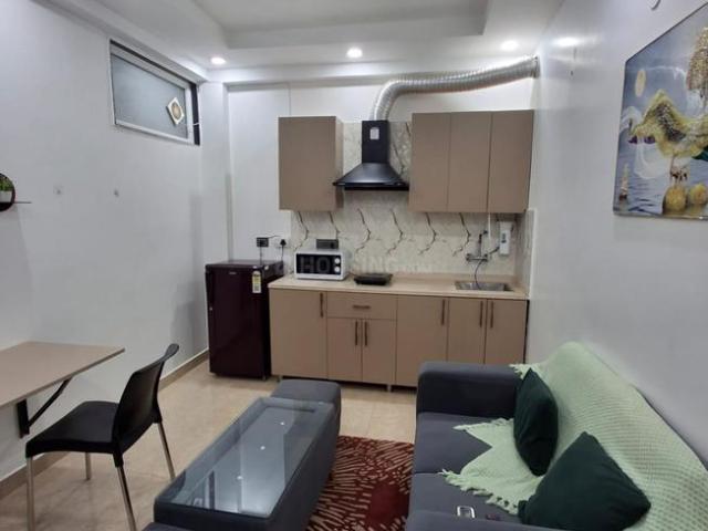 1 BHK Independent Builder Floor in Sector 43 for rent Gurgaon. The reference number is 20922728