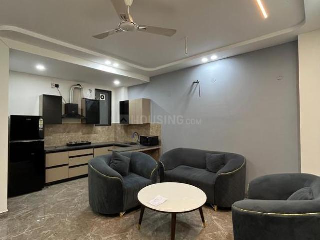 1 BHK Independent Builder Floor in Sector 43 for rent Gurgaon. The reference number is 20958214