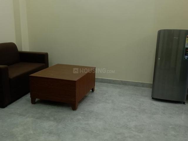 1 BHK Independent Builder Floor in Sector 40 for rent Gurgaon. The reference number is 18272072