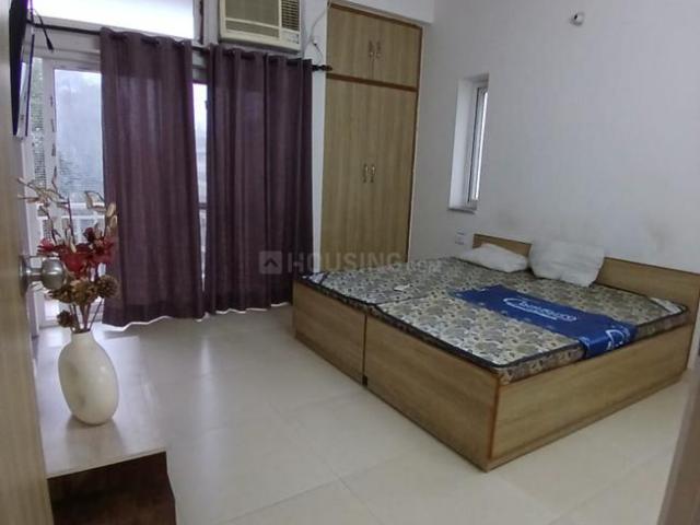1 BHK Independent Builder Floor in Sector 40 for rent Gurgaon. The reference number is 20865125