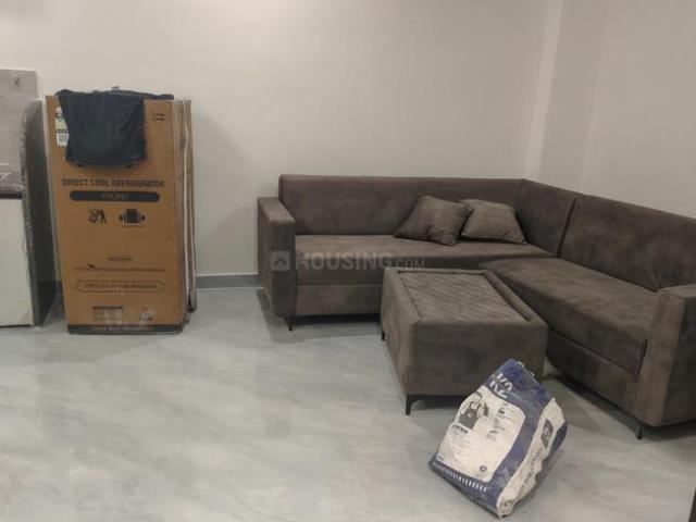 1 BHK Independent Builder Floor in Sector 40 for rent Gurgaon. The reference number is 20953735
