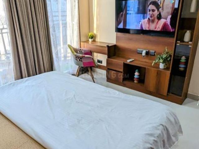 1 BHK Independent Builder Floor in Sector 42 for rent Gurgaon. The reference number is 18801201