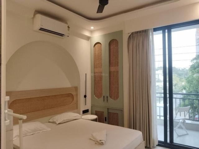 1 BHK Independent Builder Floor in Sector 42 for rent Gurgaon. The reference number is 20145956