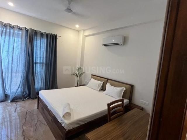1 BHK Independent Builder Floor in Sector 47 for rent Gurgaon. The reference number is 14511208