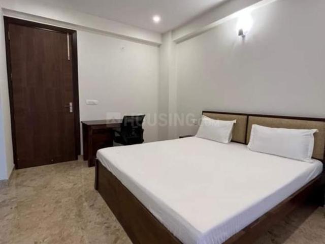 1 BHK Independent Builder Floor in Sector 47 for rent Gurgaon. The reference number is 14700325