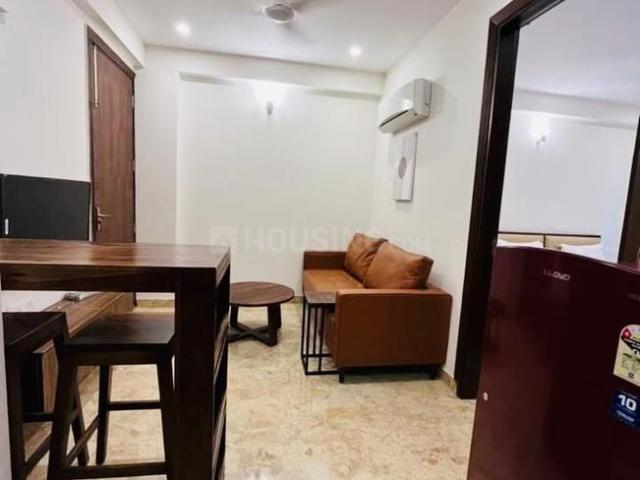 1 BHK Independent Builder Floor in Sector 47 for rent Gurgaon. The reference number is 14757770