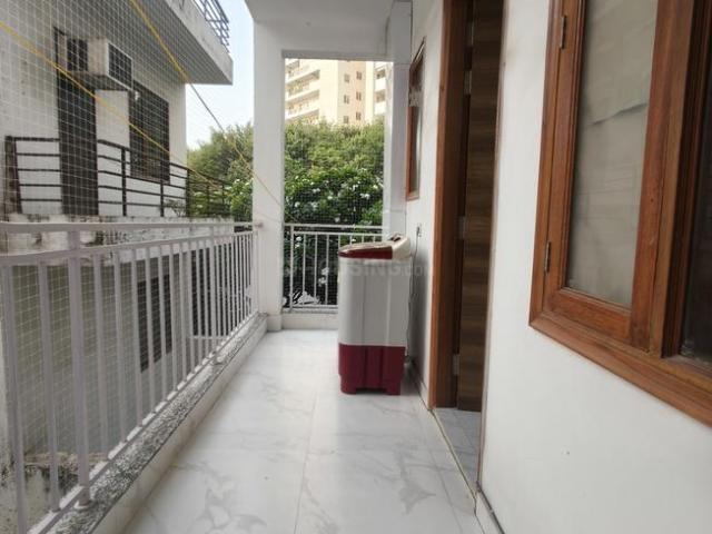 1 BHK Independent Builder Floor in Sector 47 for rent Gurgaon. The reference number is 20701462