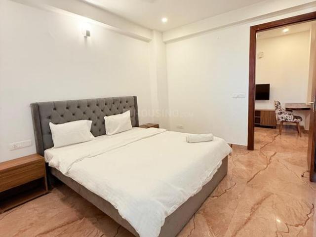 1 BHK Independent Builder Floor in Sector 47 for rent Gurgaon. The reference number is 20777196
