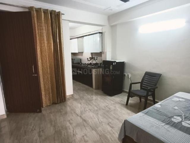 1 BHK Independent Builder Floor in Sector 47 for rent Gurgaon. The reference number is 20824315