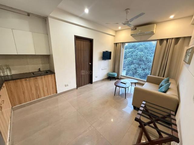 1 BHK Independent Builder Floor in Sector 45 for rent Gurgaon. The reference number is 20666467