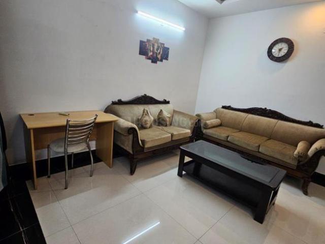 1 BHK Independent Builder Floor in Sector 45 for rent Gurgaon. The reference number is 20723670