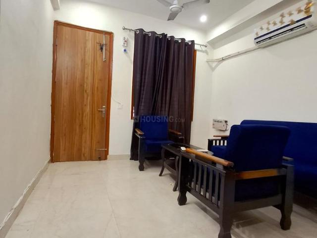 1 BHK Independent Builder Floor in Sector 46 for rent Gurgaon. The reference number is 20624654