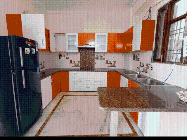 1 BHK Independent Builder Floor in Sector 46 for rent Gurgaon. The reference number is 20658685