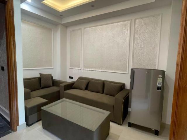 1 BHK Independent Builder Floor in Sector 46 for rent Gurgaon. The reference number is 20672408