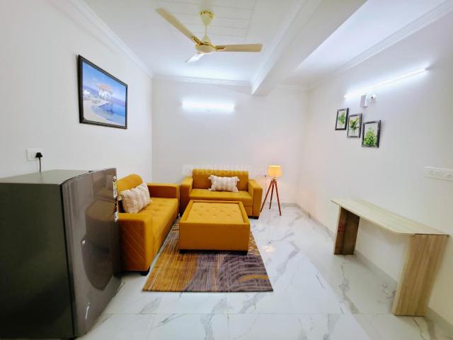 1 BHK Independent Builder Floor in Sector 46 for rent Gurgaon. The reference number is 20740636
